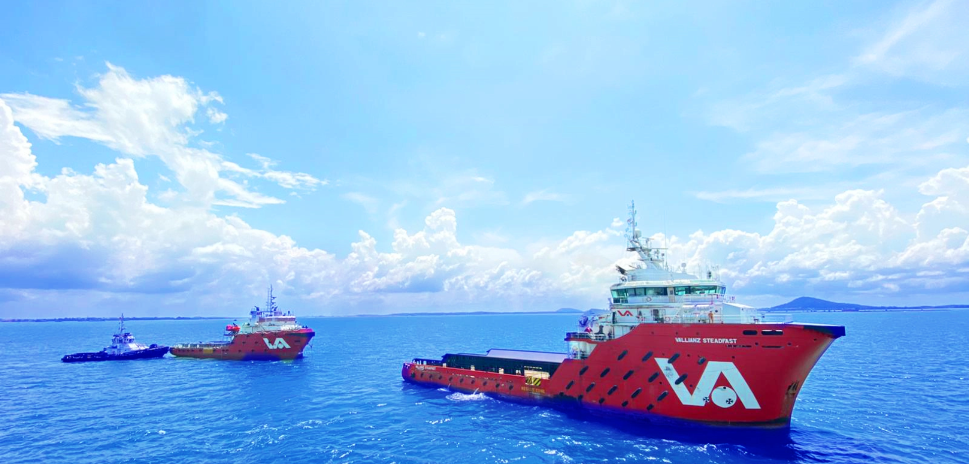 Anchor Handling Tug Supply
