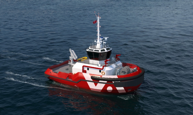 Vallianz and SeaTech Ink Partnership to Develop the Next Generation of Environmentally-friendly Electric Tugs